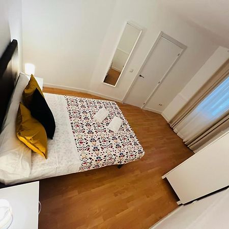 Estudios Ruda 4 Madrid Eksteriør bilde