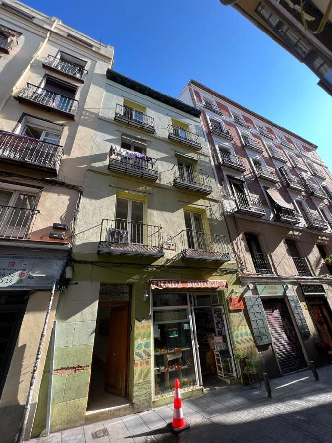 Estudios Ruda 4 Madrid Eksteriør bilde