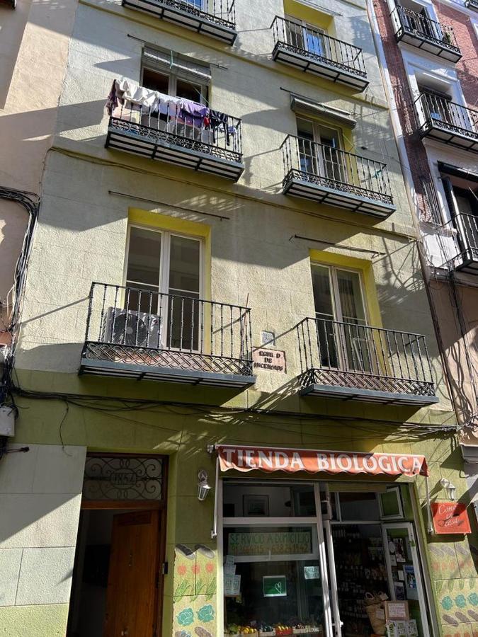 Estudios Ruda 4 Madrid Eksteriør bilde