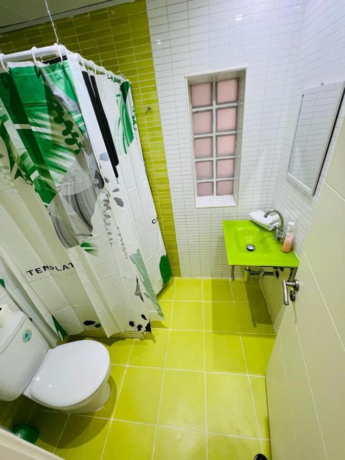 Estudios Ruda 4 Madrid Eksteriør bilde