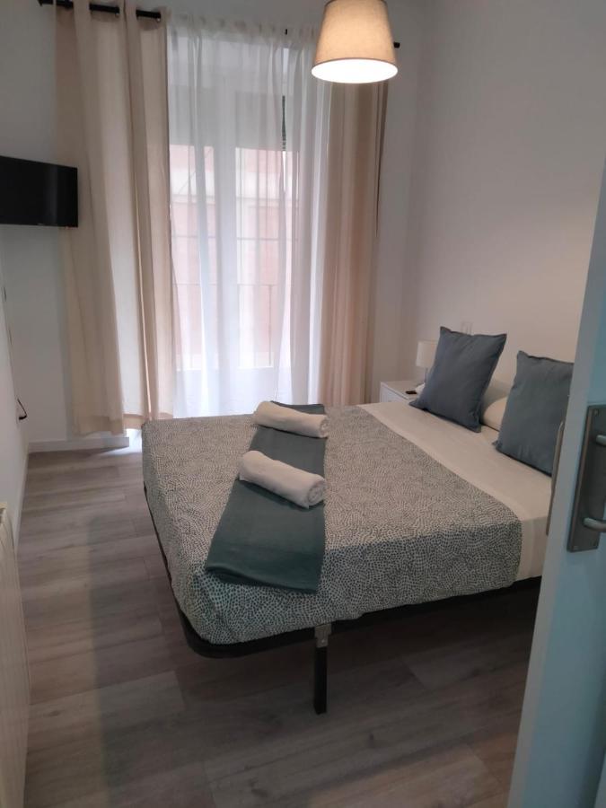 Estudios Ruda 4 Madrid Eksteriør bilde